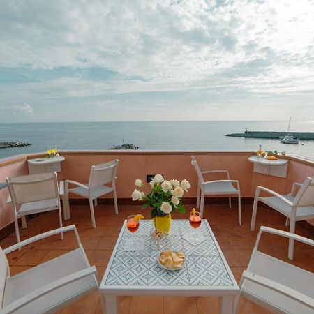 Dimore De Luca- Sea View Amalfi Exterior foto