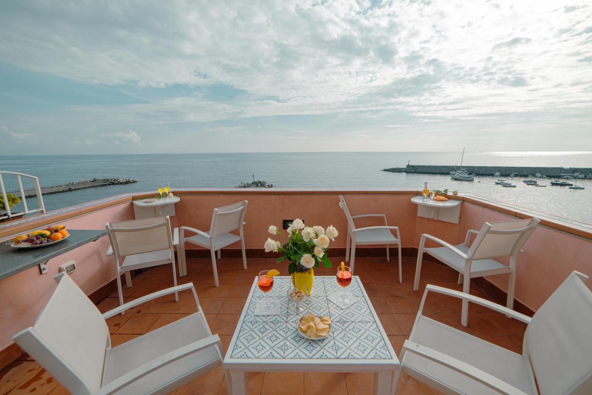 Dimore De Luca- Sea View Amalfi Exterior foto