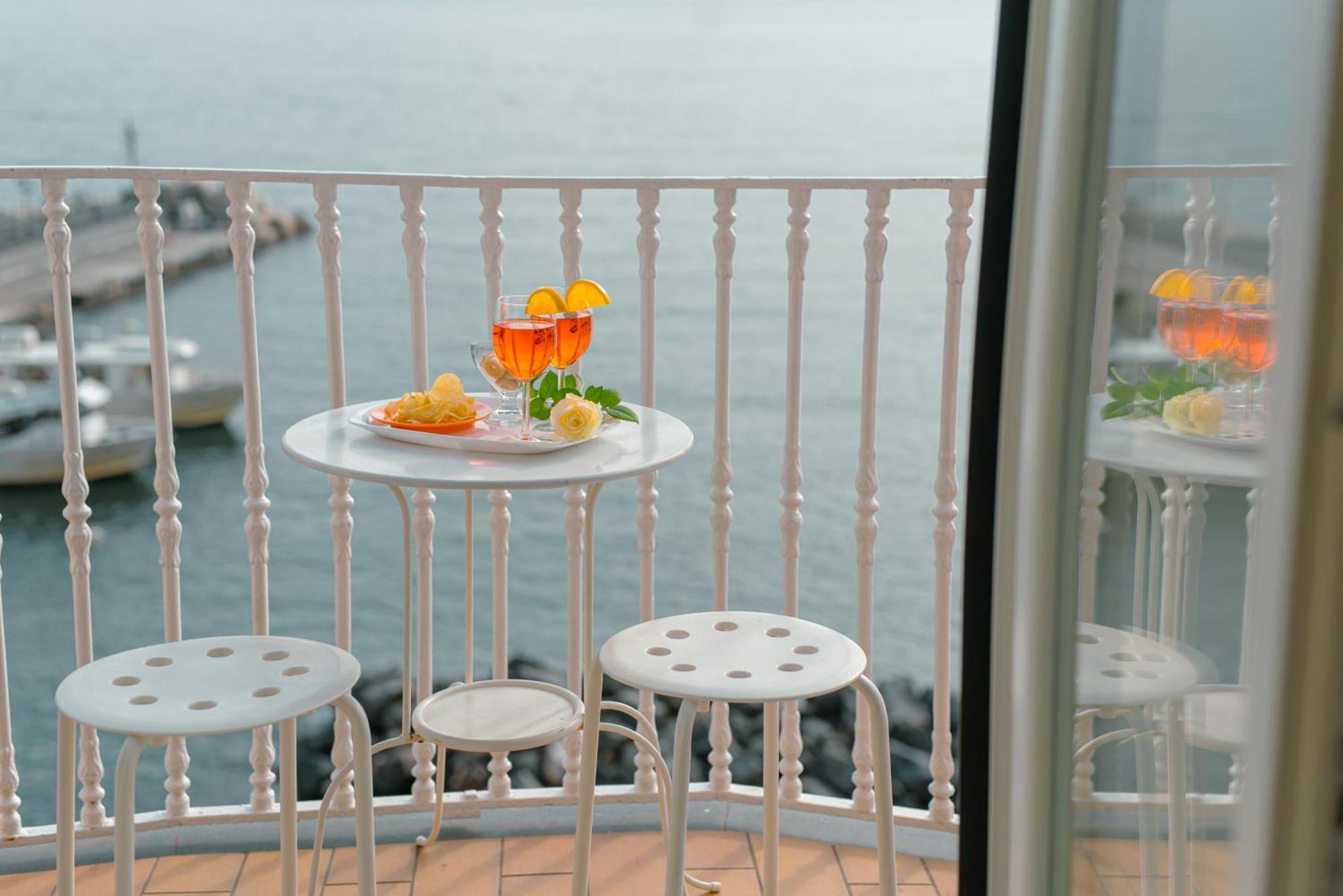 Dimore De Luca- Sea View Amalfi Exterior foto