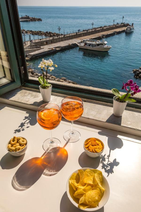 Dimore De Luca- Sea View Amalfi Exterior foto