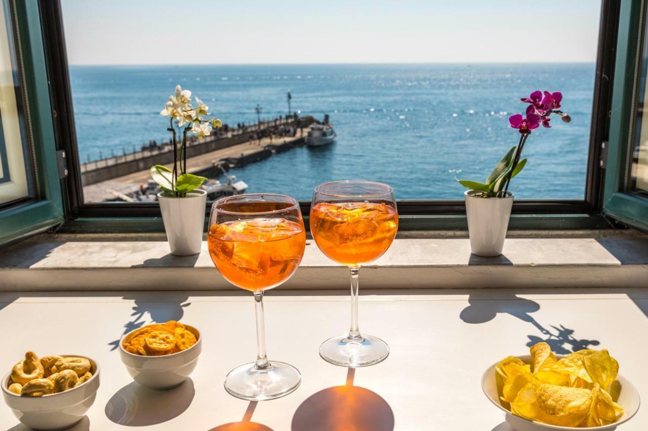 Dimore De Luca- Sea View Amalfi Exterior foto