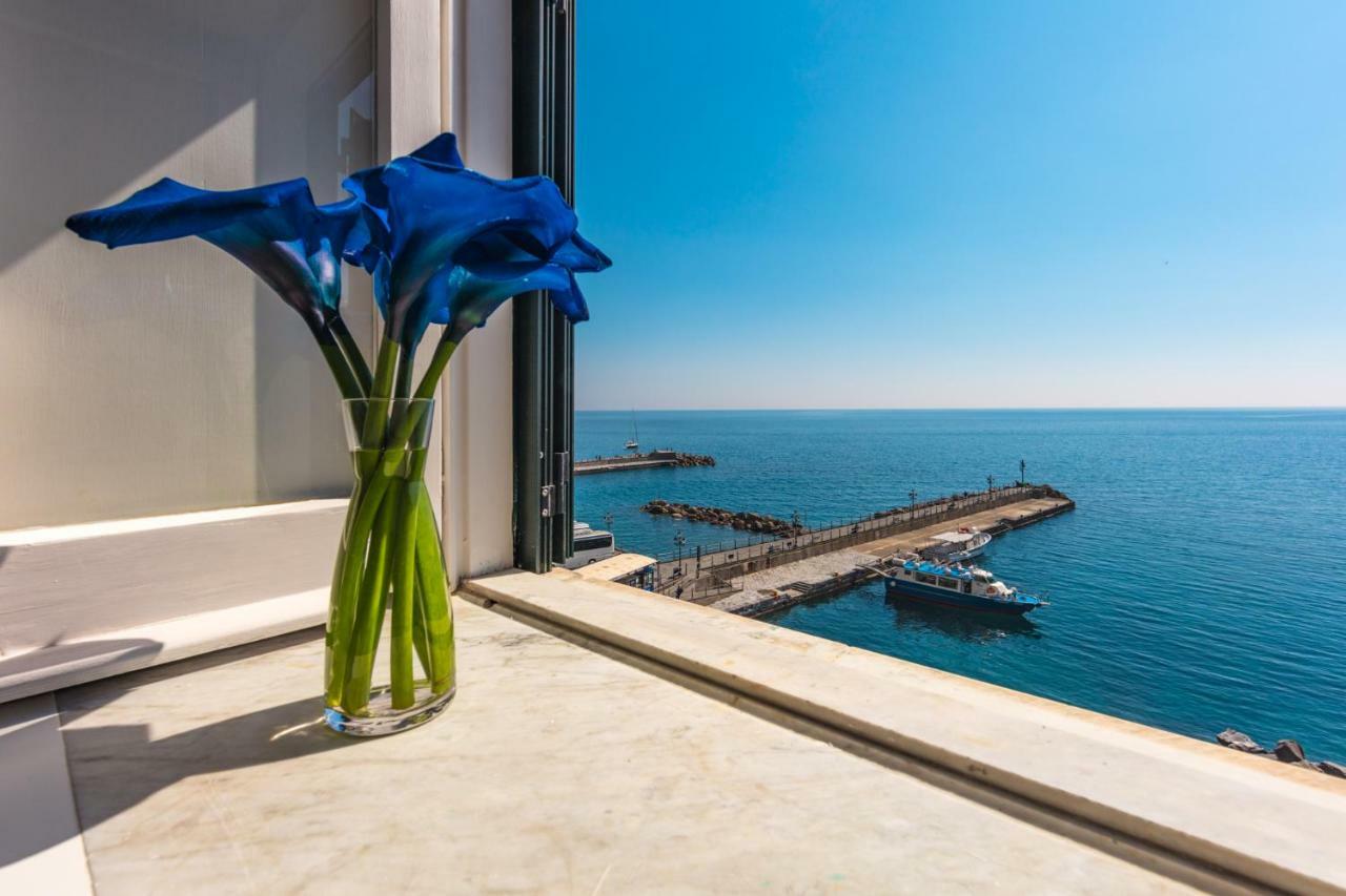 Dimore De Luca- Sea View Amalfi Exterior foto