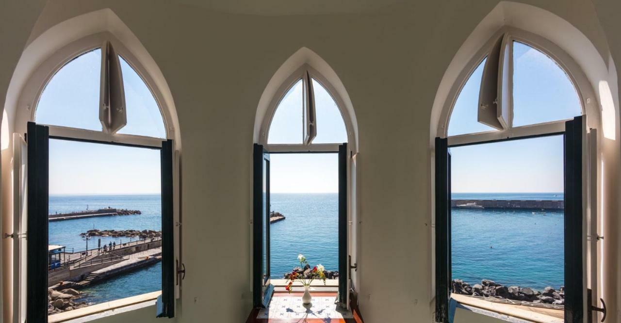 Dimore De Luca- Sea View Amalfi Exterior foto