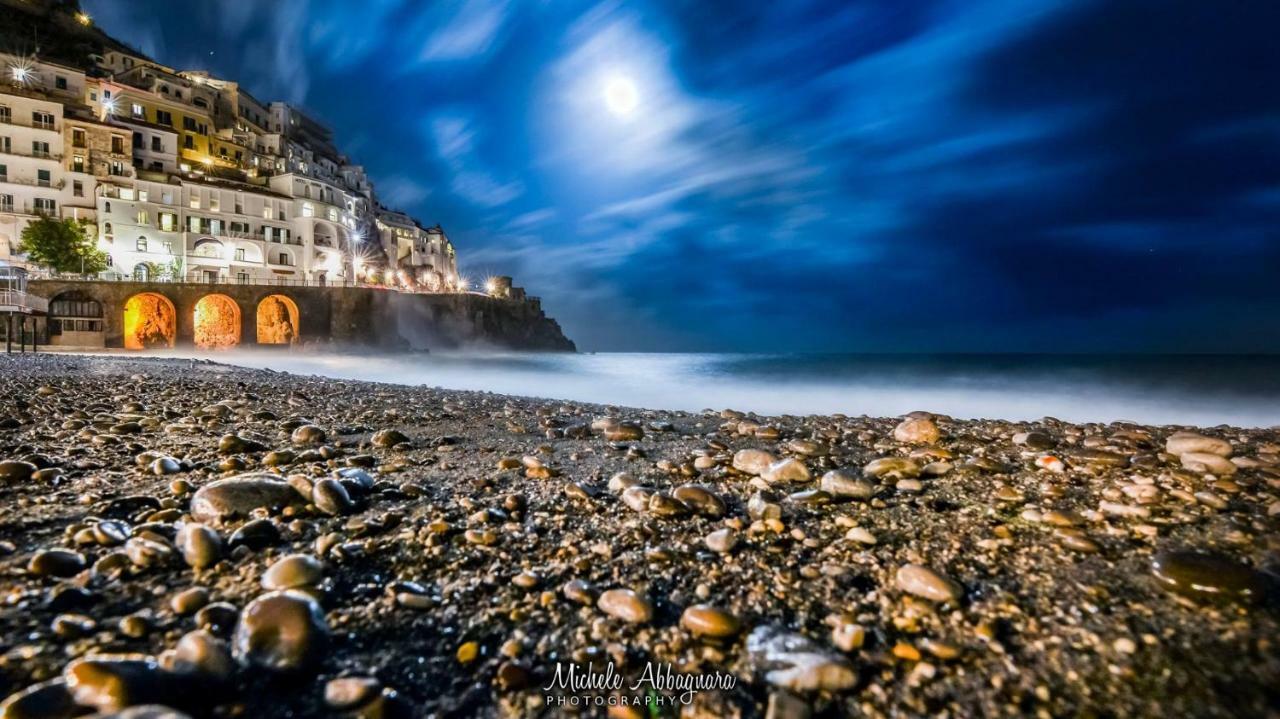 Dimore De Luca- Sea View Amalfi Exterior foto