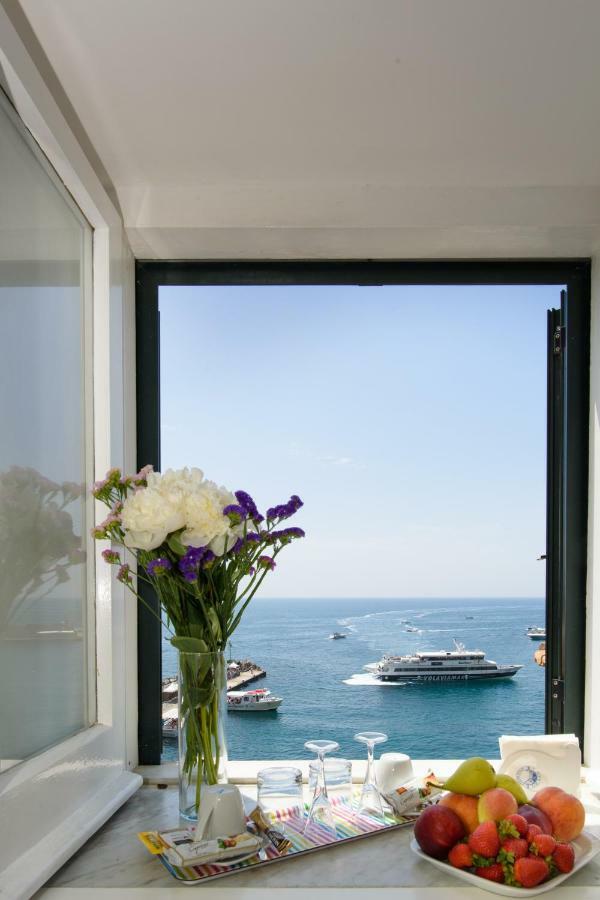 Dimore De Luca- Sea View Amalfi Exterior foto