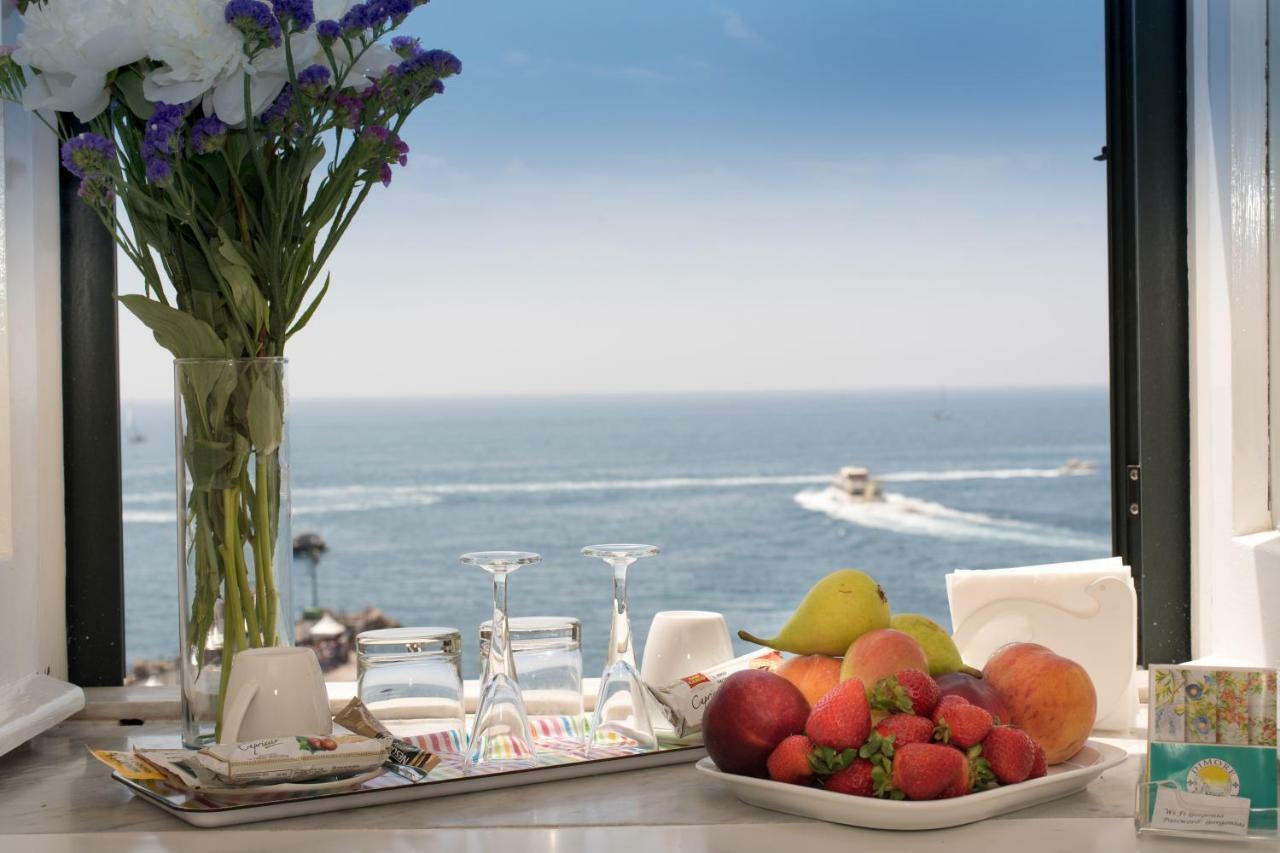 Dimore De Luca- Sea View Amalfi Exterior foto