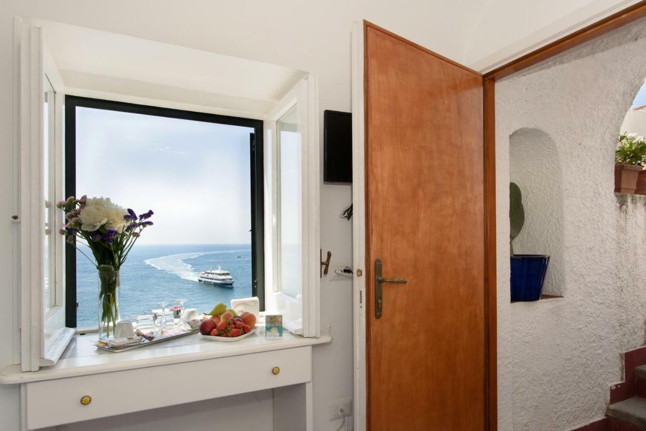 Dimore De Luca- Sea View Amalfi Exterior foto