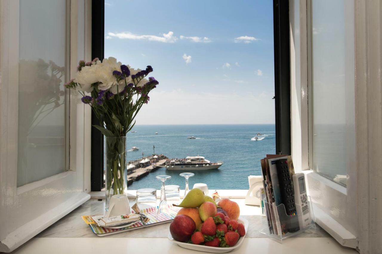 Dimore De Luca- Sea View Amalfi Exterior foto